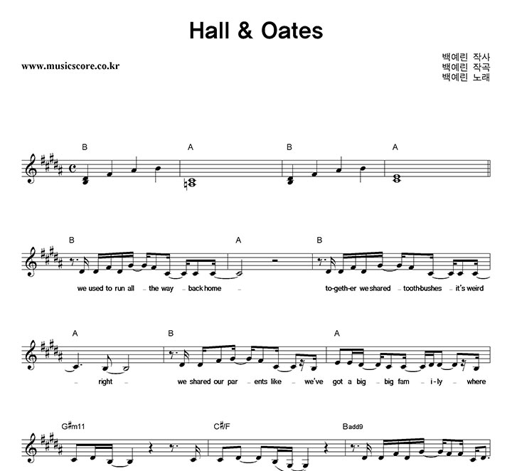 鿹  Hall & Oates Ǻ
