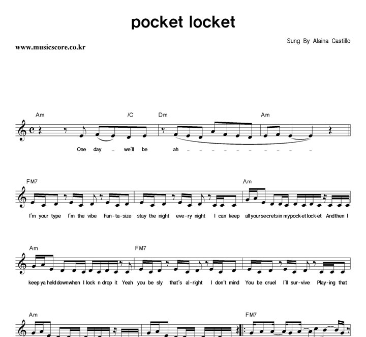 Alaina Castillo Pocket Locket Ǻ