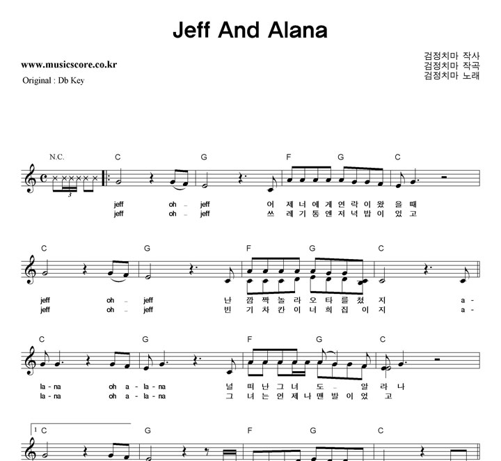 ġ Jeff And Alana  CŰ Ǻ