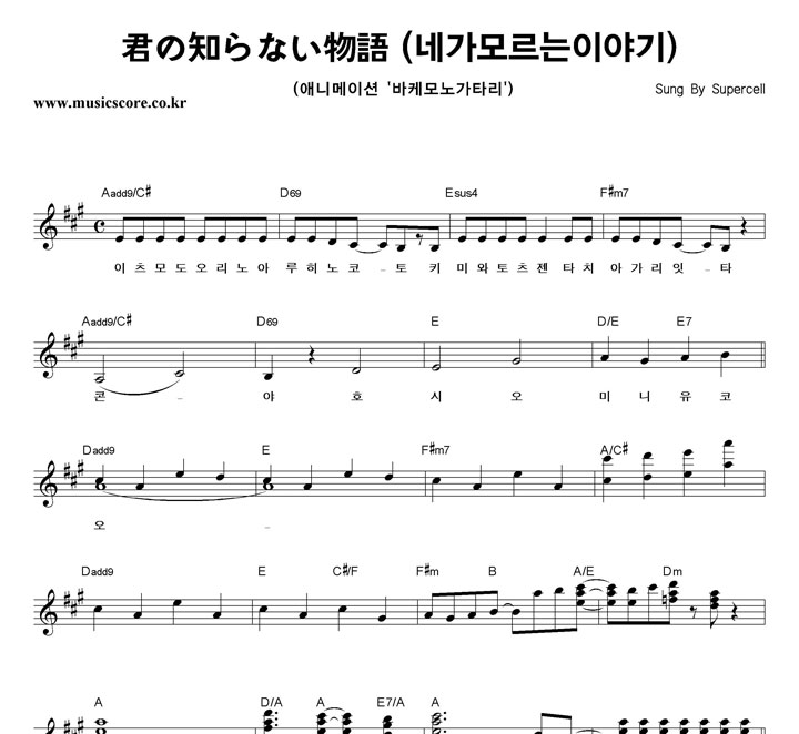 Supercell ֪ʪڪ (װ 𸣴 ̾߱) Ǻ