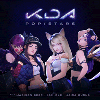 POP/STARS  악보