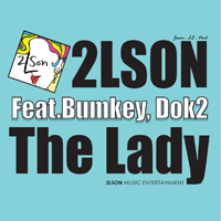 투엘슨 The Lady (Feat.Bumkey & Dok2) 악보 앨범 자켓