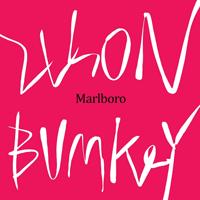 투엘슨 Marlboro 악보 앨범 자켓