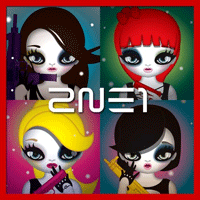 2NE1 Hate You Ǻ ٹ 