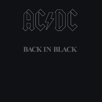 AC-DC Back In Black ��� ��Ÿ Ÿ�� �Ǻ� �ٹ� ����