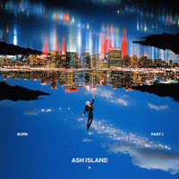 ASH ISLAND MIDNIGHT SKY �Ǻ� �ٹ� ����