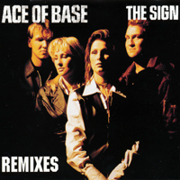 Ace Of Base The Sign Ǻ ٹ 