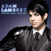 Adam Lambert Whataya Want From Me ǾƳ Ǻ ٹ 