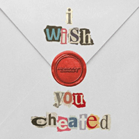 IWishYouCheated  Ǻ