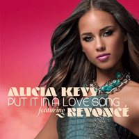 Alicia Keys Put It In A Love Song (Feat.Beyonce) Ǻ ٹ 