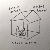 Ariana Grande, Justin Bieber Stuck With U Ǻ ٹ 