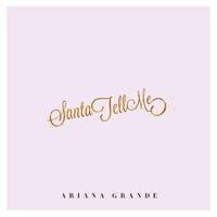 Ariana Grande Santa Tell Me ǾƳ Ǻ ٹ 