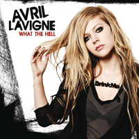 Avril Lavigne What The Hell Ǻ ٹ 