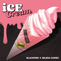 BLACKPINK Ice Cream Ǻ ٹ 