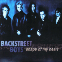 Backstreet Boys Shape Of My Heart Ǻ ٹ 