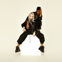 Billie Eilish,Khalid lovely ǾƳ Ǻ ٹ 