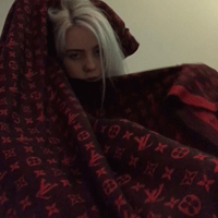 Billie Eilish bitches broken hearts Ǻ ٹ 