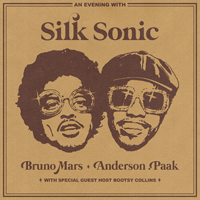 Bruno Mars, Anderson.Paak, Silk Sonic Fly As Me Ǻ ٹ 