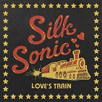 Bruno Mars, Anderson.Paak, Silk Sonic Love's Train Ǻ ٹ 