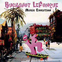 Buckshot Lefonque Another Day Ǻ ٹ 