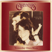 Carpenters Yesterday Once More Ǻ ٹ 