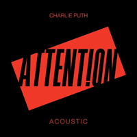 Charlie Puth Attention (Acoustic) Ǻ ٹ 