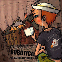 클래지콰이 Robotica 악보 앨범 자켓