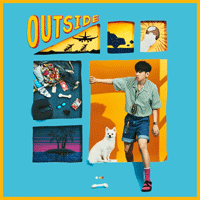 Outside  악보