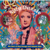 Culture Club Karma Chameleon Ǻ ٹ 