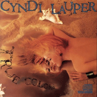 Cyndi Lauper True Colors Ǻ ٹ 