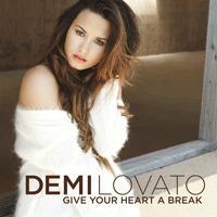 Demi Lovato Give Your Heart A Break Ǻ ٹ 