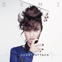 Demi Lovato Heart Attack Ǻ ٹ 
