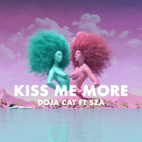 Doja Cat Kiss Me More Ǻ ٹ 