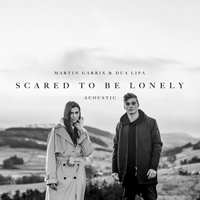 Dua Lipa,Martin Garrix Scared To Be Lonely (Acoustic Ver.) Ǻ ٹ 