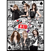 EXID Whoz That Girl Ǻ ٹ 