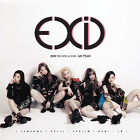 EXID ƿ (Ah Yeah) Ǻ ٹ 