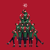 EXO Christmas Day ǾƳ Ǻ ٹ 