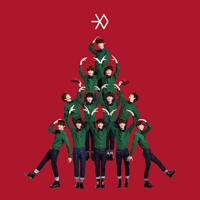 EXO  (The First Snow) Ǻ ٹ 