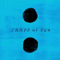 Ed Sheeran Shape Of You (Acoustic) 기타 타브 악보 앨범 자켓