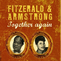 Ella Fitzgerald & Louis Armstrong Cheek To Cheek Ǻ ٹ 