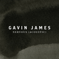 Gavin James Nervous (Acoustic) 악보 앨범 자켓