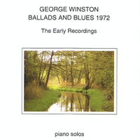 George Winston New Hope Blues ǾƳ Ǻ ٹ 