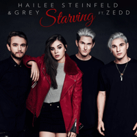 Hailee Steinfeld,Grey,Zedd Starving  ̽ Ÿ Ǻ ٹ 