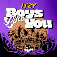 ITZY Boys Like You Ǻ ٹ 