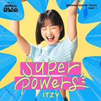 ITZY SUPERPOWERS Ǻ ٹ 