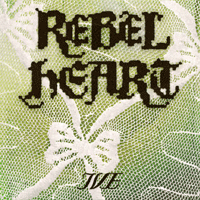 IVE(아이브) REBEL HEART 악보 앨범 자켓