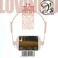 아이즈 Loving You 악보 앨범 자켓