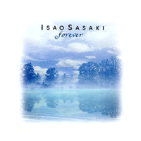Isao Sasaki The Celestial River 피아노 악보 앨범 자켓