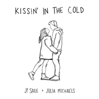JP Saxe, Julia Michaels Kissin' In The Cold Ǻ ٹ 