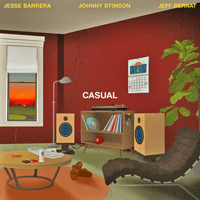 Jesse Barrera, JohnnyStimson, Jeff Bernat Casual Ǻ ٹ 